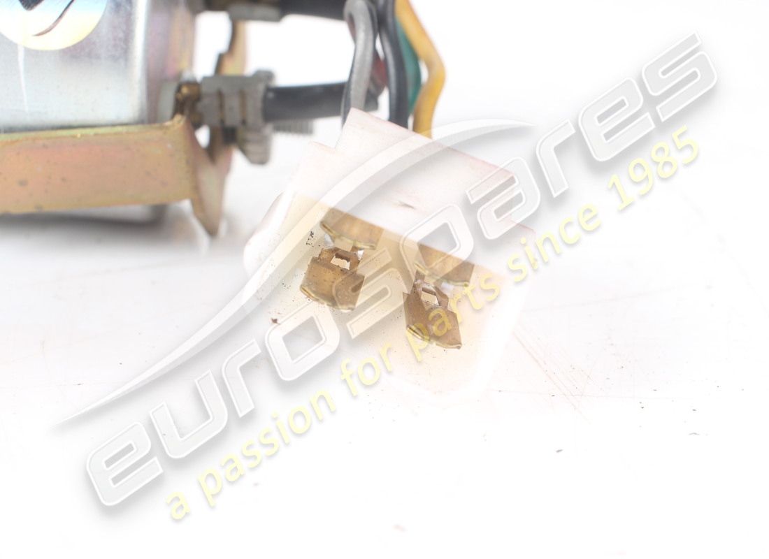 gebrauchter ferrari öldruckmessgerät. teilenummer 40084105 (5)