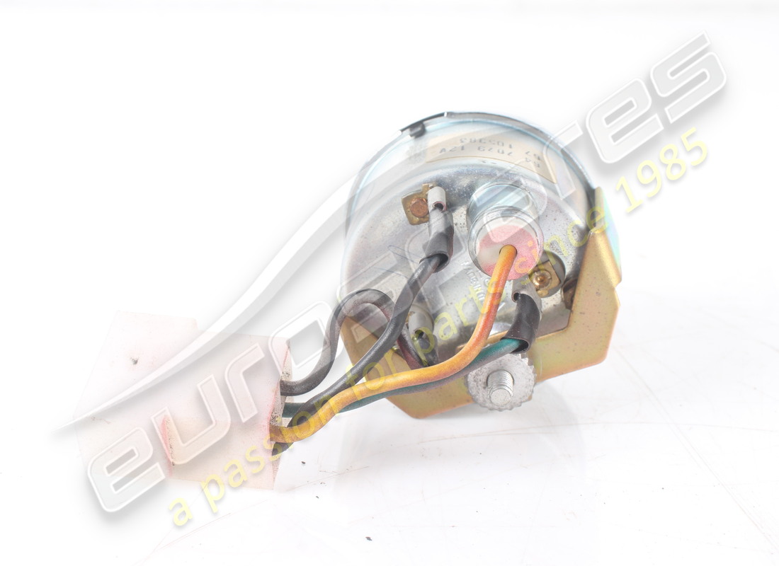 gebrauchter ferrari öldruckmessgerät. teilenummer 40084105 (3)