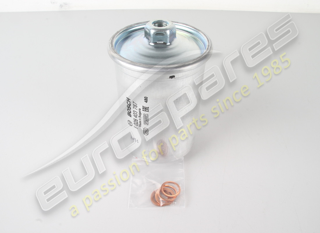 NEUER OE BOSCH KRAFTSTOFFFILTER. TEILENUMMER 152212 (1)