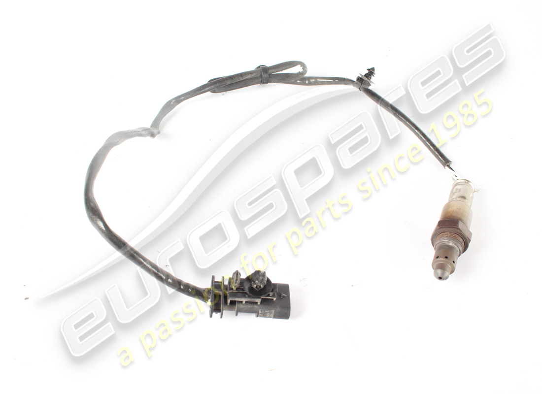 GEBRAUCHTE Ferrari SONDA LAMBDA POST. NGK L=810 . TEILENUMMER 787780 (1)