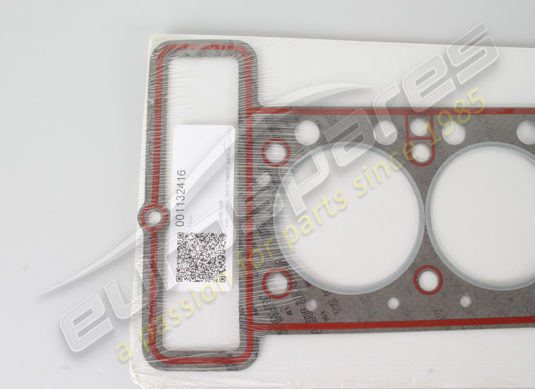 neue eurospares rechte kopfdichtung. teilenummer 001132416 (2)