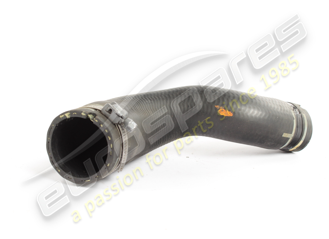 verwendeter ferrari wasser-rücklaufschlauch am motor. teilenummer 336919 (2)