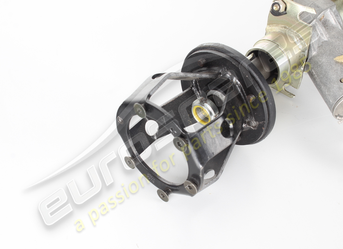 gebrauchte lamborghini lenksäule. teilenummer eap1490580 (2)