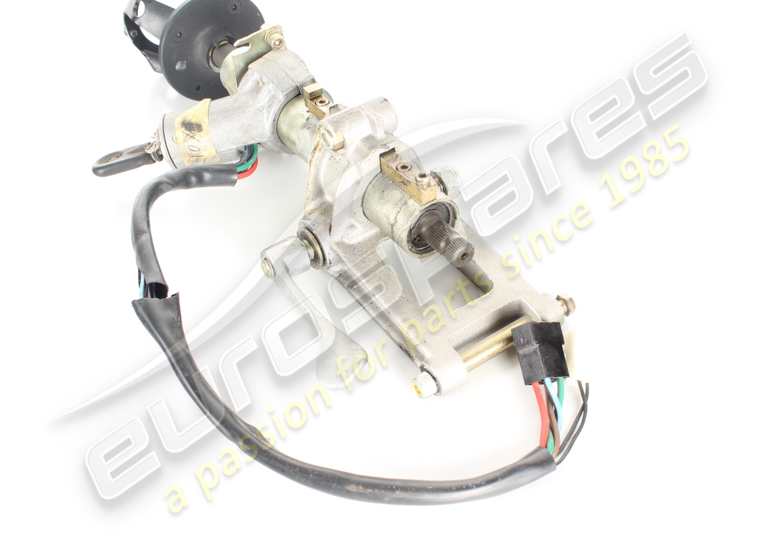 gebrauchte lamborghini lenksäule. teilenummer eap1490580 (4)