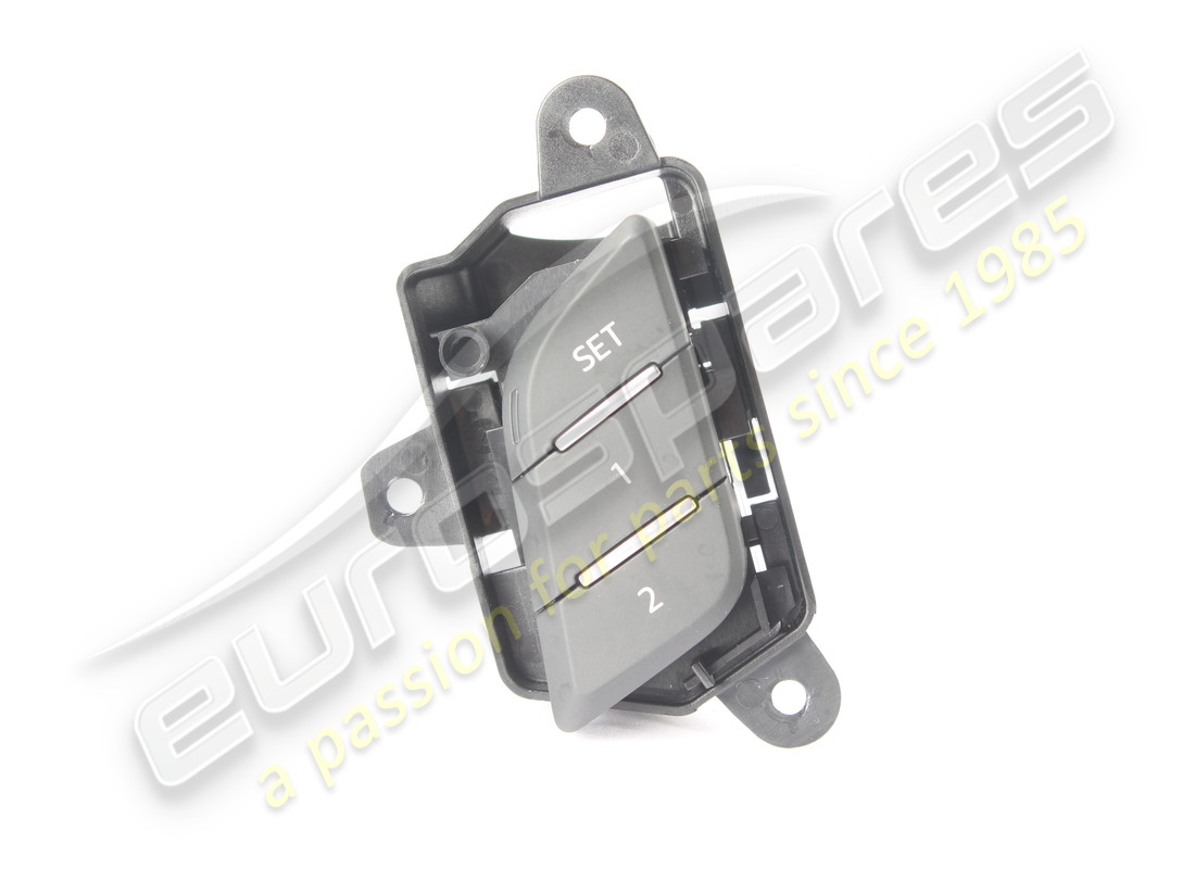 VERWENDET Lamborghini SPEICHERSCHALTER, SITZ . TEILENUMMER 4M0959769A (1)