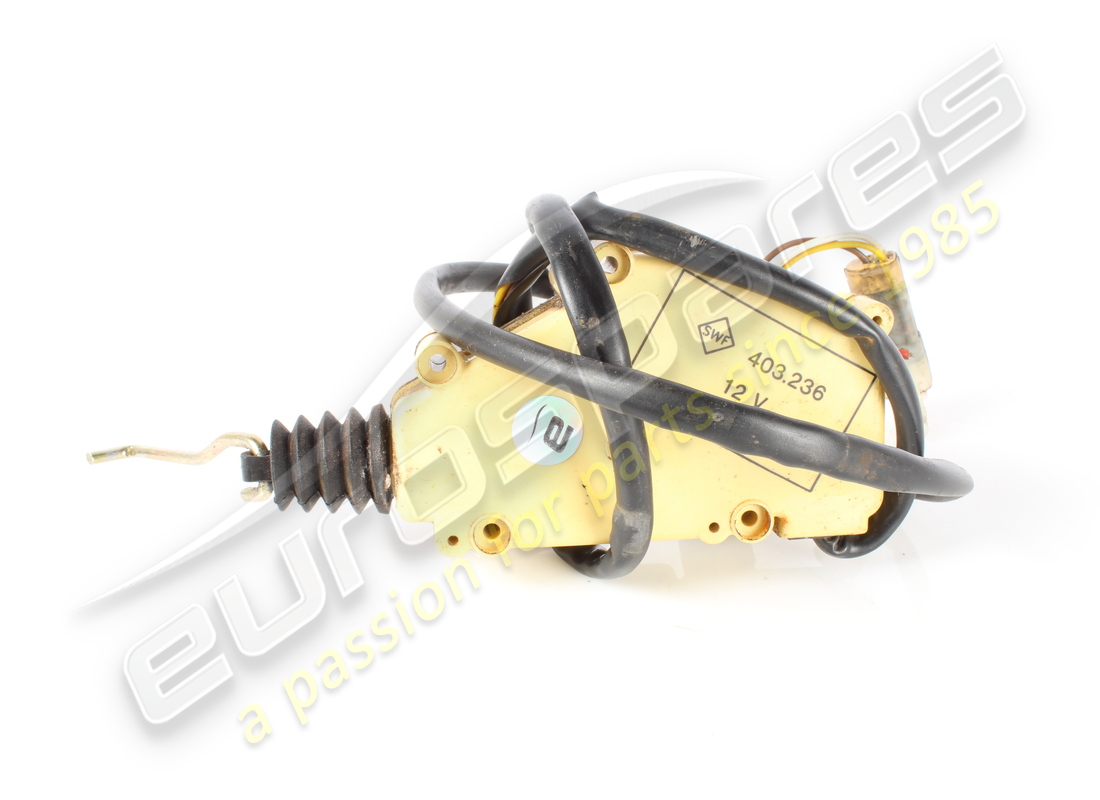 GEBRAUCHTES Ferrari ZENTRALES TÜRVERRIEGELUNGSGERÄT. TEILENUMMER 62437700 (1) GEBRAUCHTES Ferrari ZENTRALES TÜRVERRIEGELUNGSGERÄT. TEILENUMMER 62437700 (1)