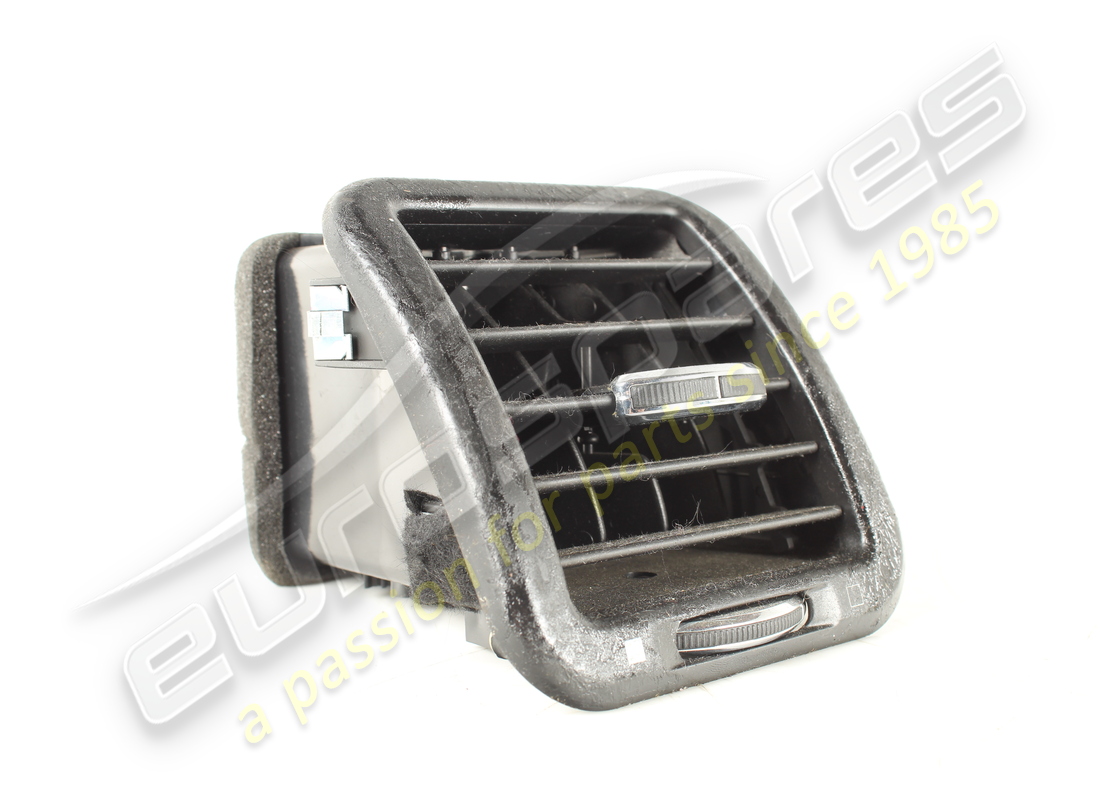 gebraucht maserati seitliche lüftungslüftung schwarz. teilenummer 66527400 (3)