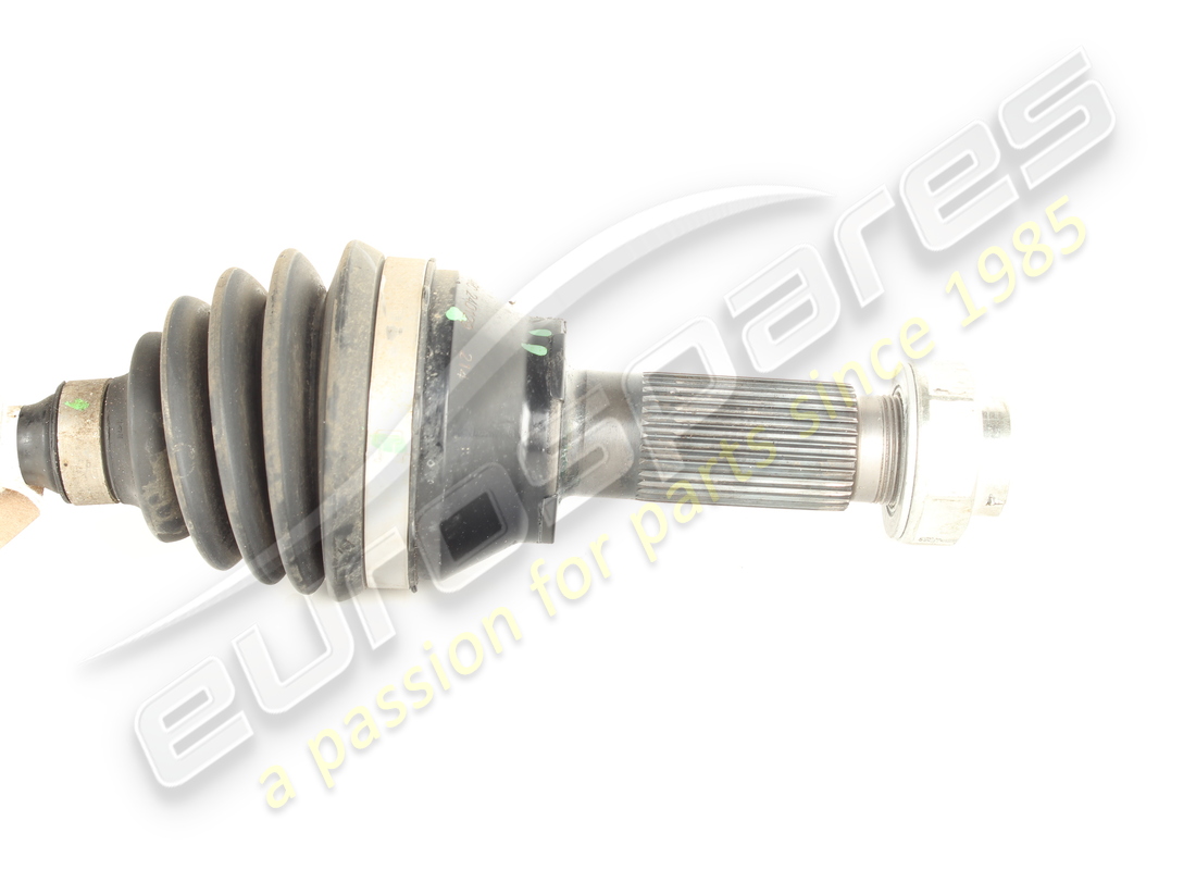 gebrauchte ferrari vorderachswelle. teilenummer 967626 (2)