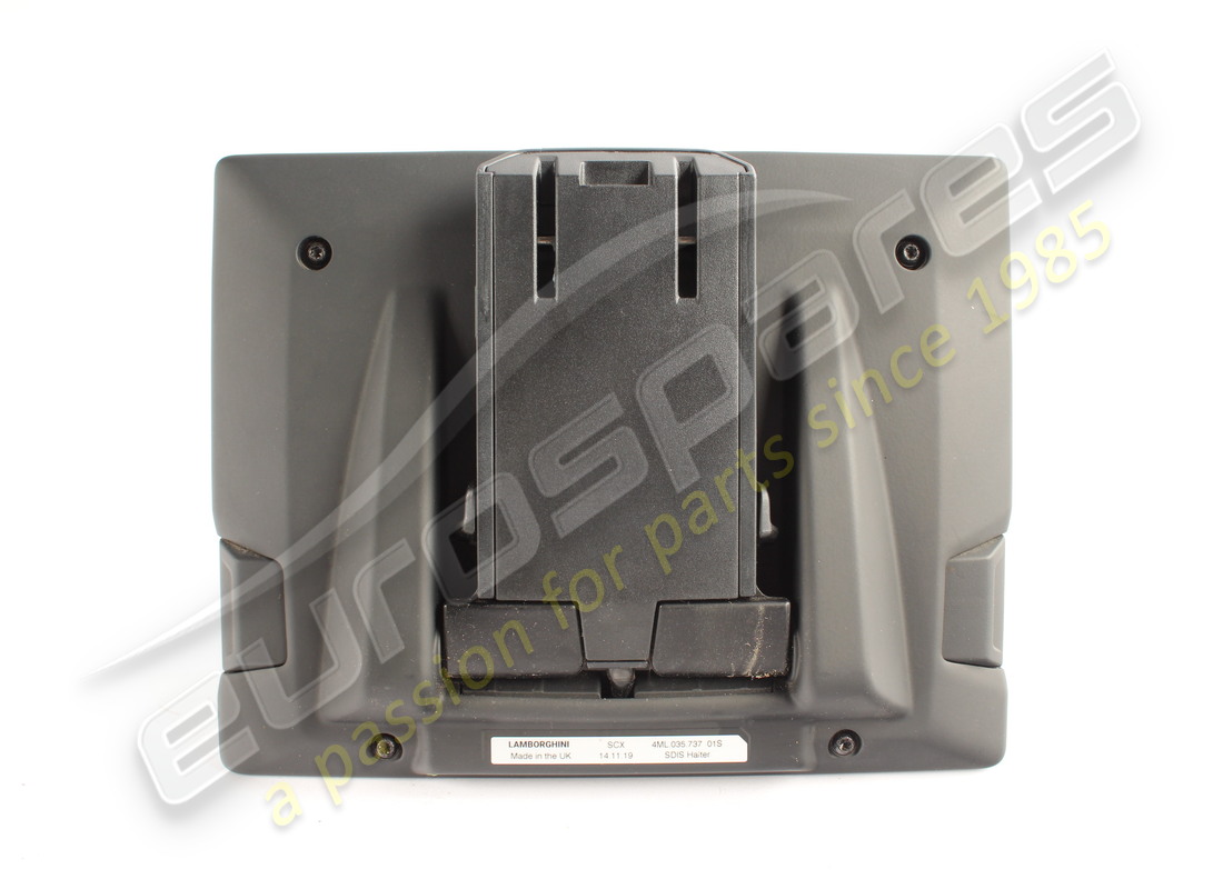 gebrauchter lamborghini adapter. teilenummer 4ml035737 (3)