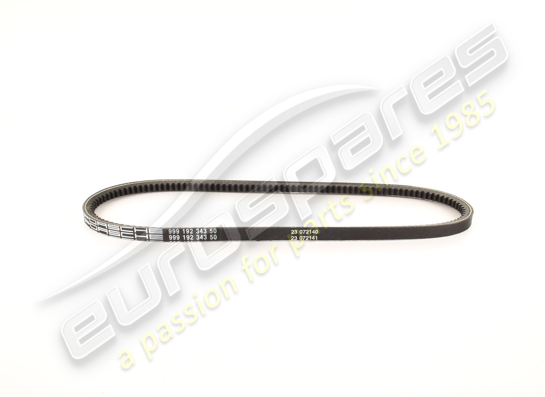 neuer porsche schmalkeilenriemen – 9.5 x 760. teilenummer 99919234350 (2)