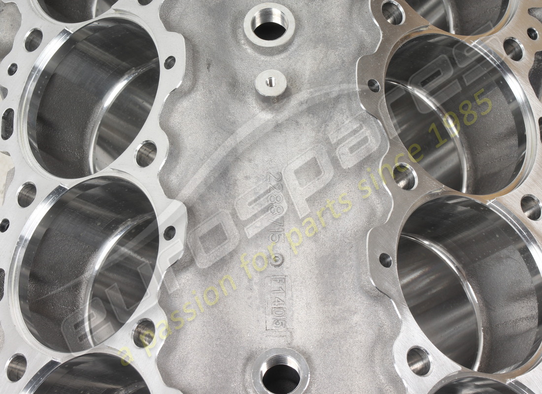 neues ferrari kurbelgehäuse-unteres kurbelgehäuse sh. teilenummer 326982 (4)