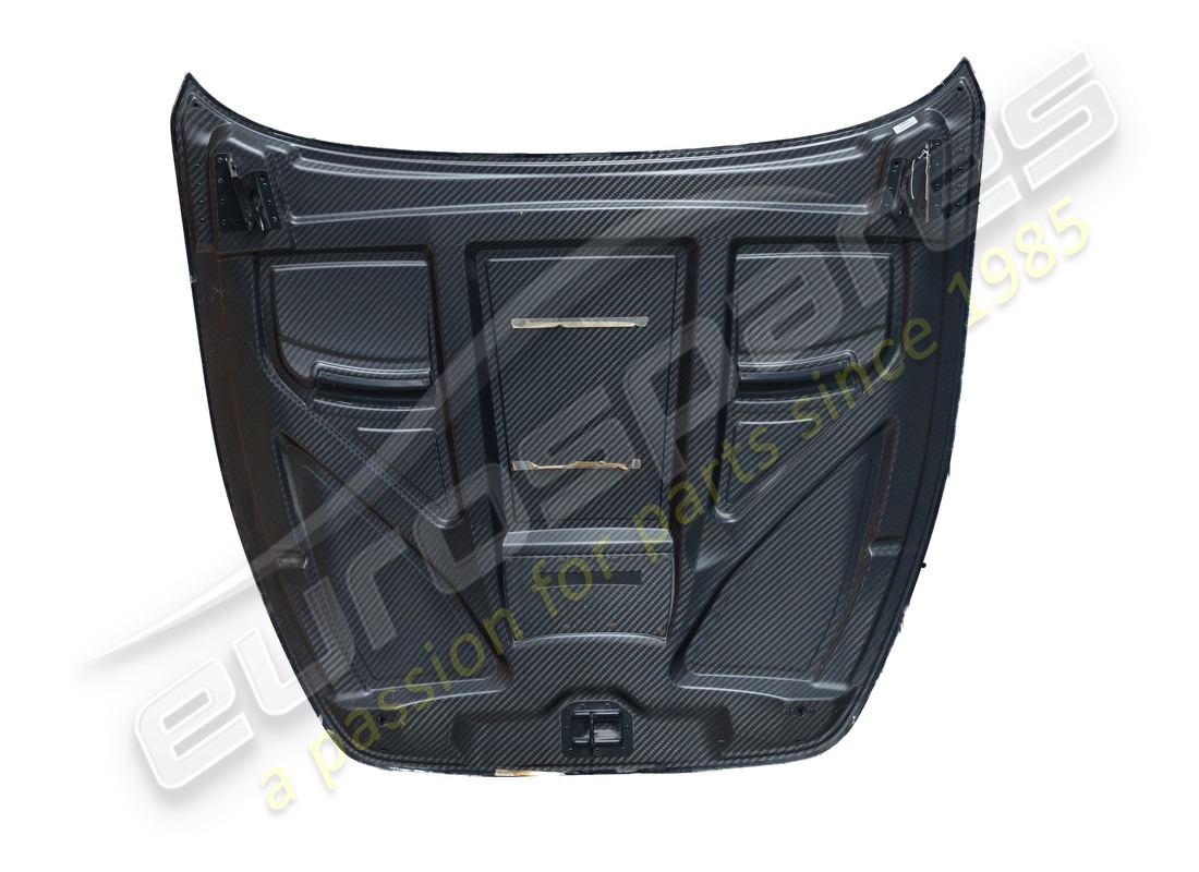 GEBRAUCHTE MASERATI CARBON-FRONTHAUBE. TEILENUMMER 980145491 (7) gebrauchte maserati carbon-fronthaube. teilenummer 980145491 (7)