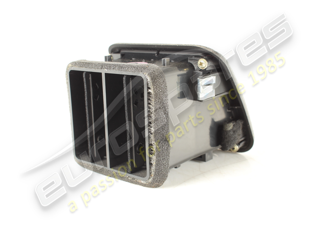 gebraucht maserati seitliche lüftungslüftung schwarz. teilenummer 66527400 (5)