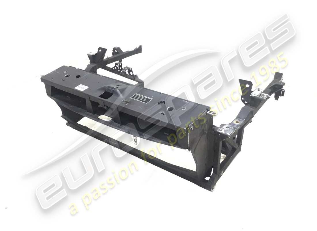 gebrauchter ferrari vorderer querträger vollständig. teilenummer 64716800 (1)