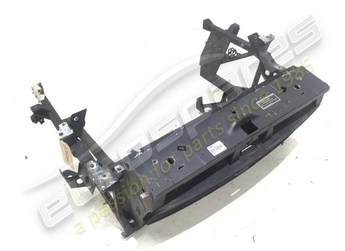 gebrauchter ferrari vorderer querträger vollständig. teilenummer 64716800 (3)