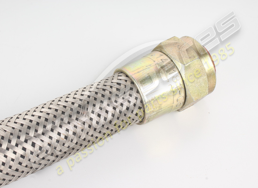 neues ferrari ölrohr (kühler zum filterboden)0mp. teilenummer 142181 (2)