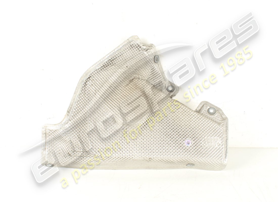 VERWENDET Ferrari HITZESCHILD LINKS . TEILENUMMER 258291 (1)