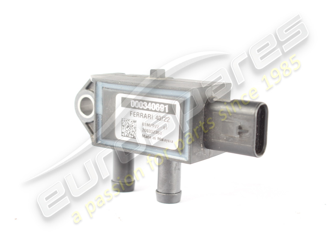 VERWENDETER Ferrari DRUCKSENSOR. TEILENUMMER 340691 (1)