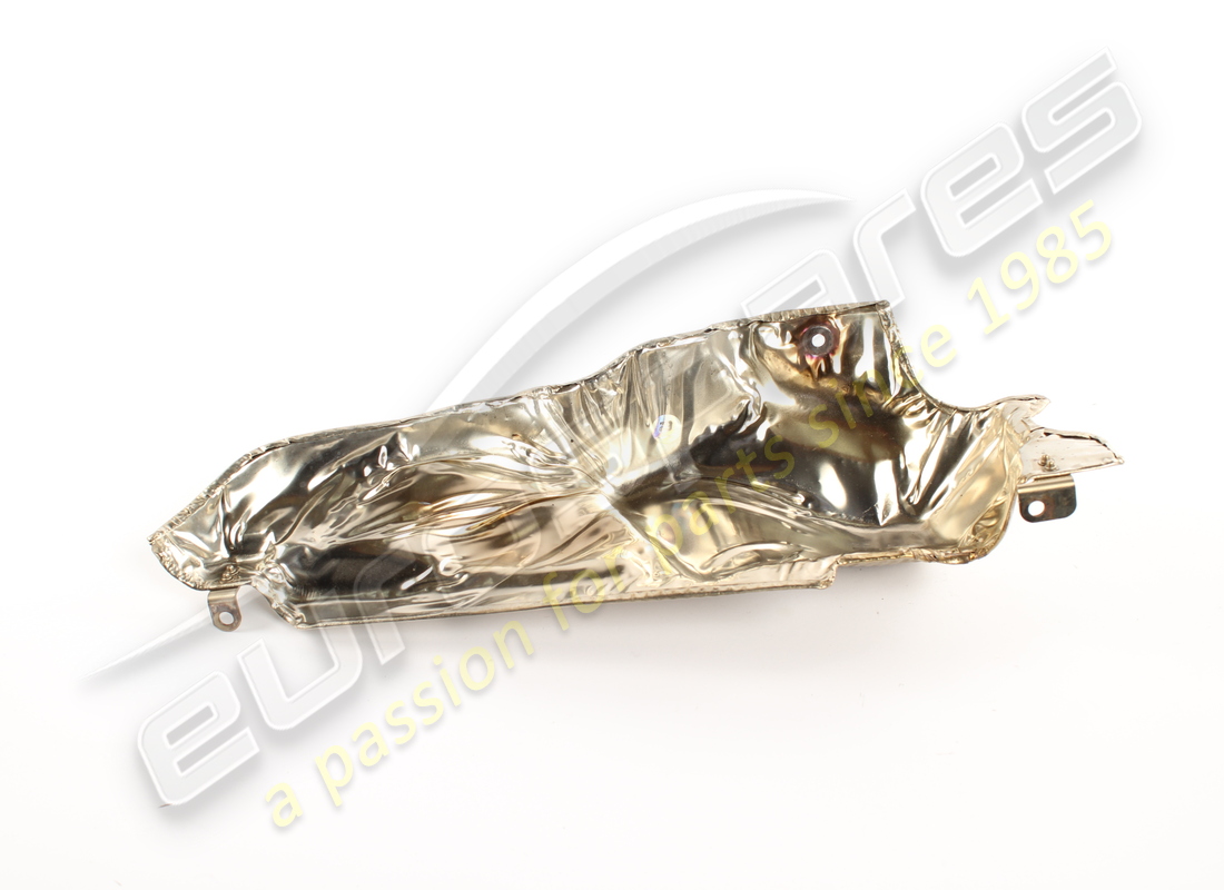 gebraucht ferrari turbo-hitzeschild – linker manif. teilenummer 306701 (2)