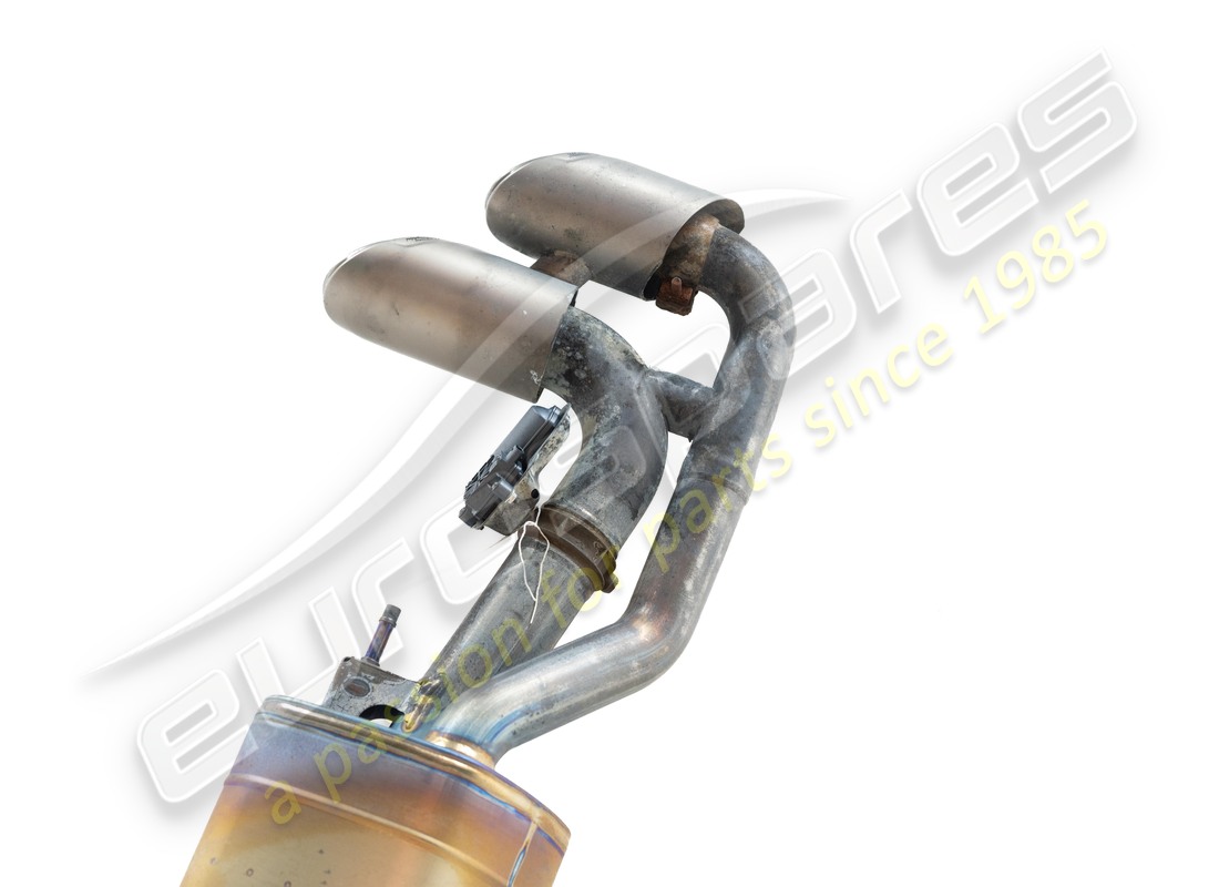 gebraucht lamborghini urus akrapovic sportauspuff. teilenummer 4ml251051a (3)