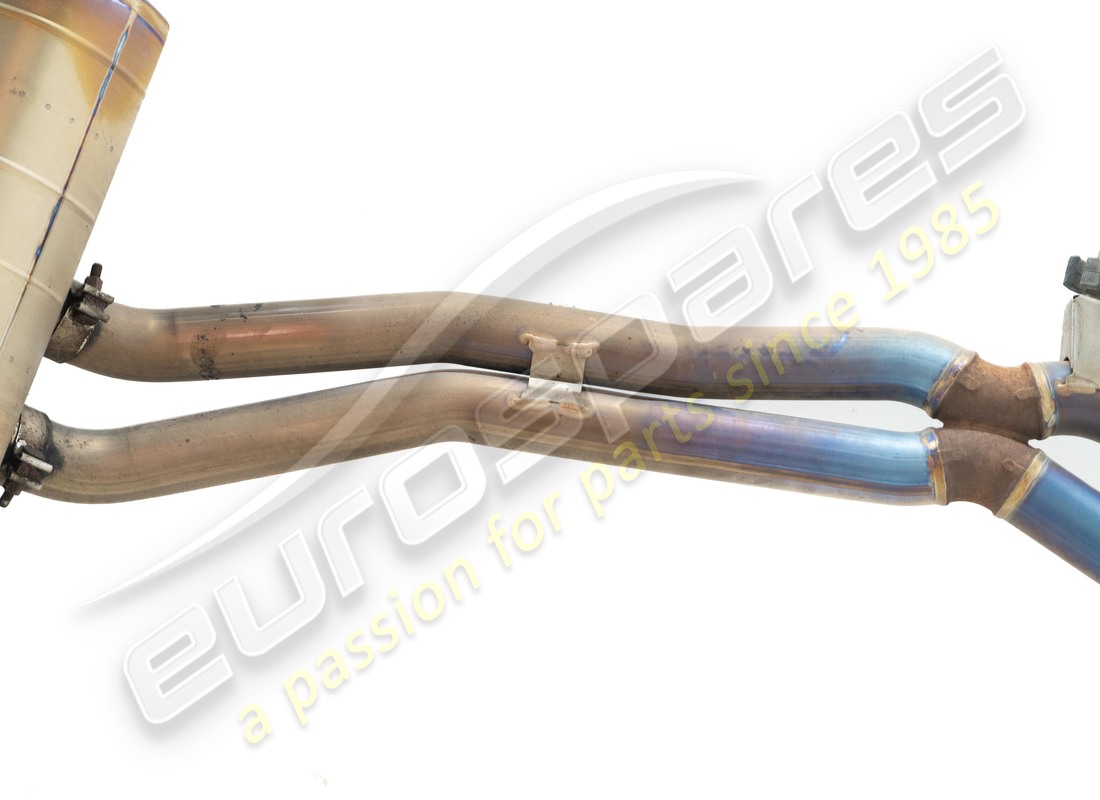 gebraucht lamborghini urus akrapovic sportauspuff. teilenummer 4ml251051a (4)