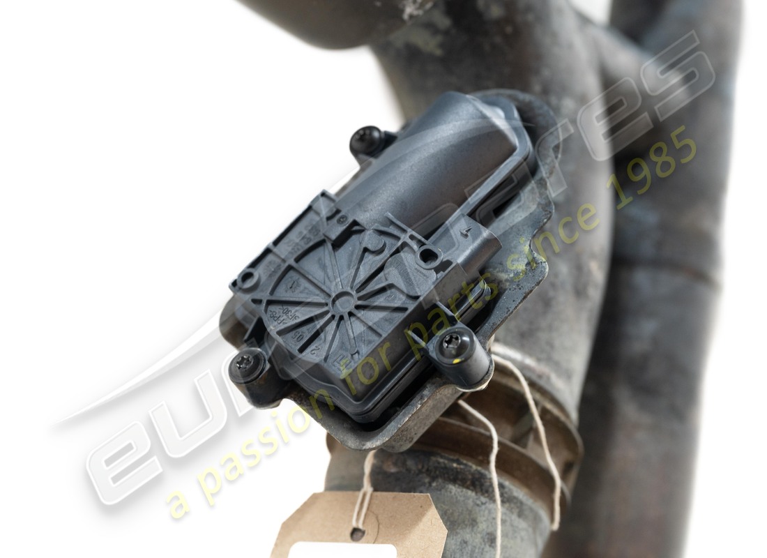 gebraucht lamborghini urus akrapovic sportauspuff. teilenummer 4ml251051a (5)