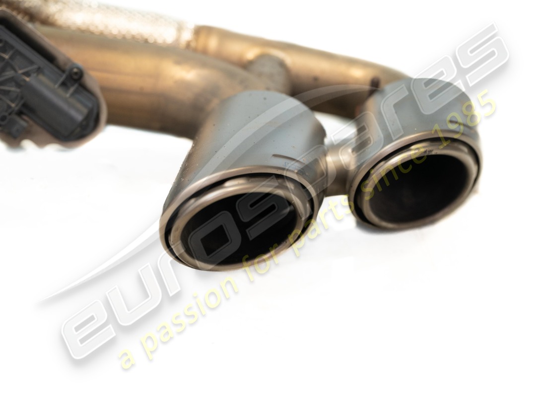 gebraucht lamborghini urus akrapovic sportauspuff. teilenummer 4ml251051a (8)