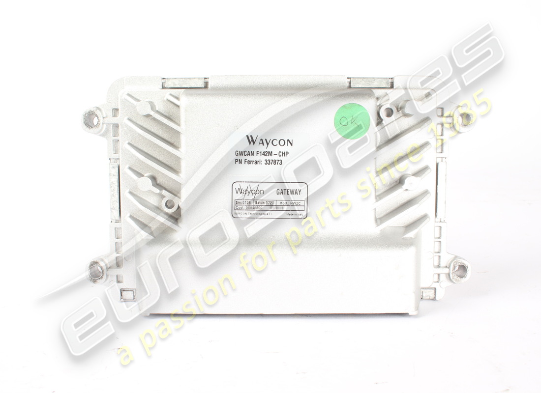 GEBRAUCHT Ferrari GWCAN . TEILENUMMER 337873 (1)