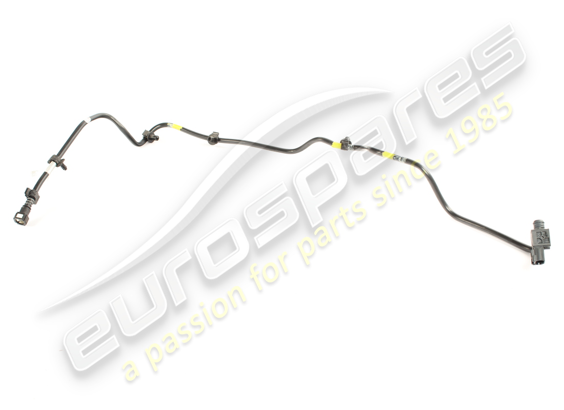 GEBRAUCHTE Ferrari BREMSSERVO-VAKUUMLEITUNG. TEILENUMMER 756995 (1)
