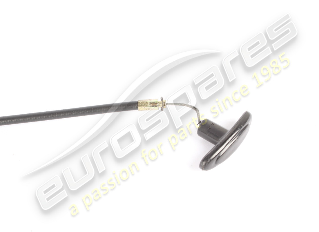 gebrauchtes ferrari haubensicherheitskabel. teilenummer 68123500 (3)
