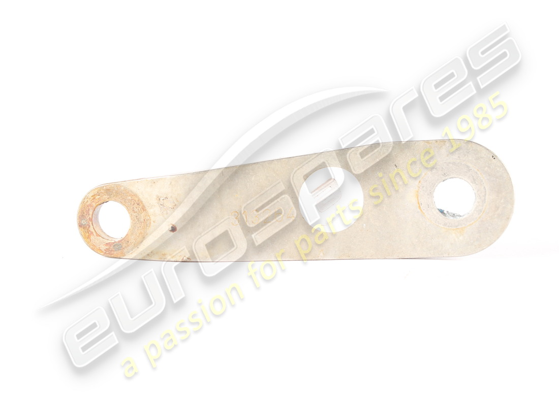 GEBRAUCHTE Ferrari LINKE TURBO-MONTAGEHALTERUNG. TEILENUMMER 313264 (1)