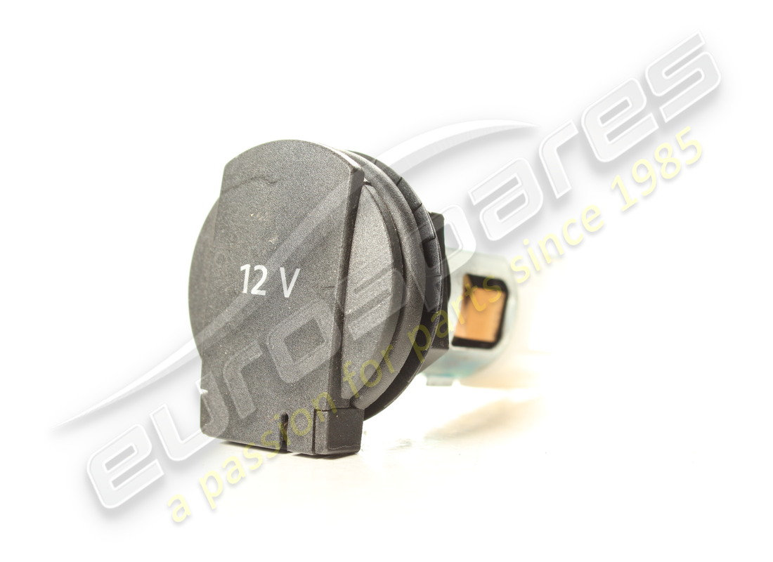 VERWENDETE Lamborghini STECKDOSE. TEILENUMMER 8E0919309 (1)