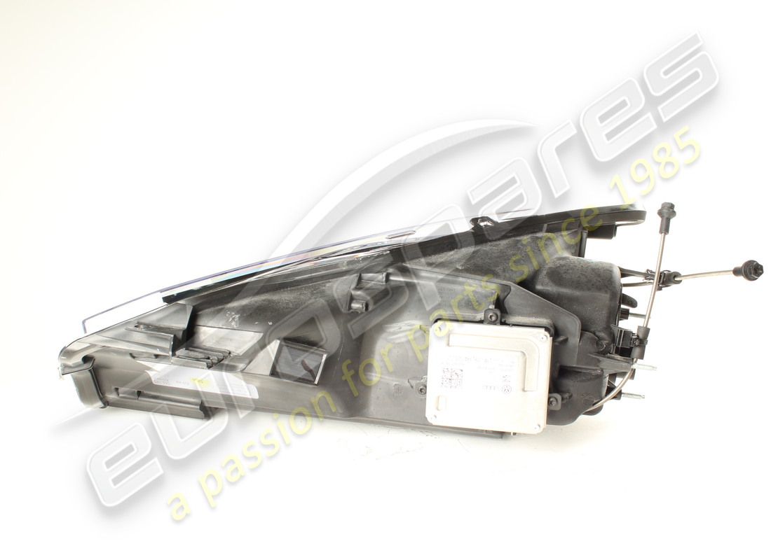 gebrauchter lamborghini rechter vorderscheinwerfer. teilenummer 471941004s (4)