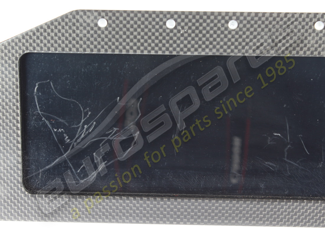 gebraucht ferrari fbo 8 komplettes instrument. teilenummer 340103 (2)