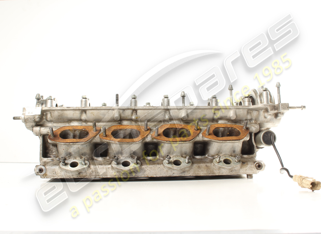 gebrauchter ferrari linker zylinderkopf. teilenummer 212393 (2)