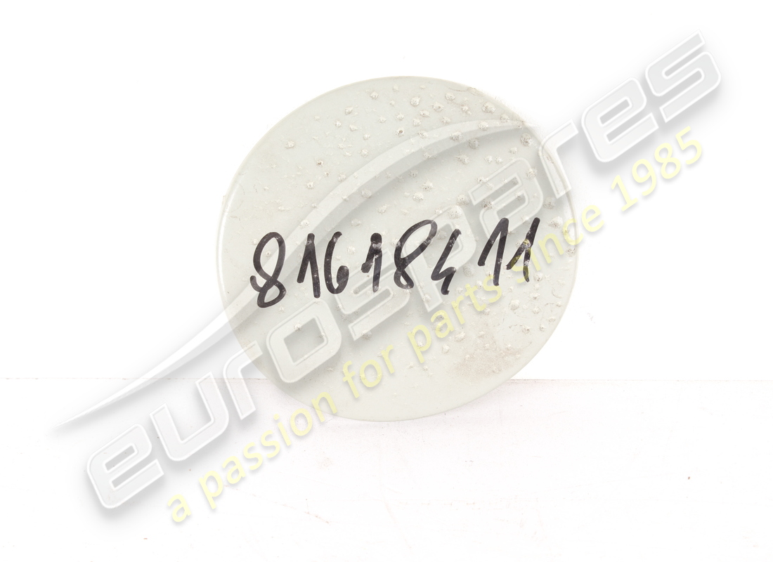 GEBRAUCHT Ferrari SPORTELLO CARBURANTE KOMPLETT. TEILENUMMER 81618411 (1)