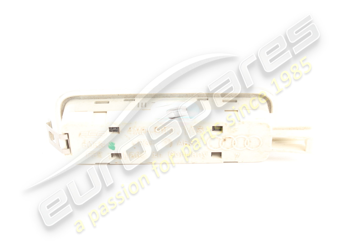 gebrauchte lamborghini innenleuchte. teilenummer 4m0947105 (2)
