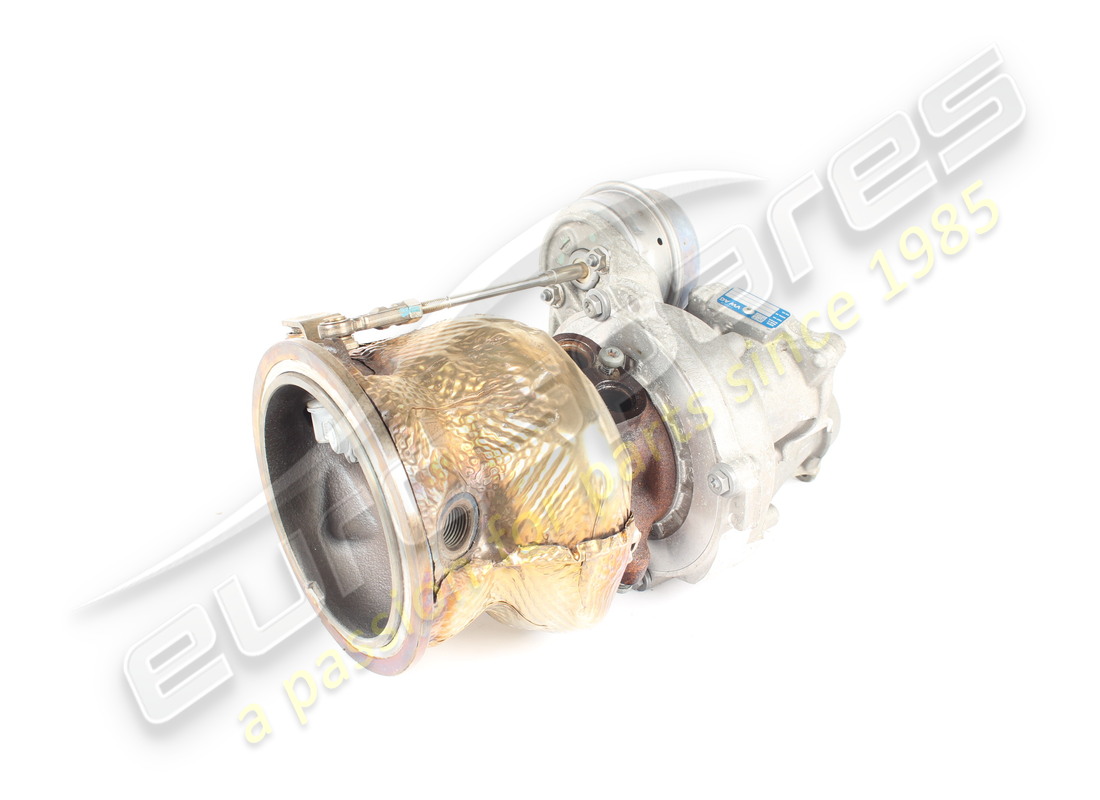 GEBRAUCHTER Lamborghini TURBOLADER. TEILENUMMER 0P2145653C (1)