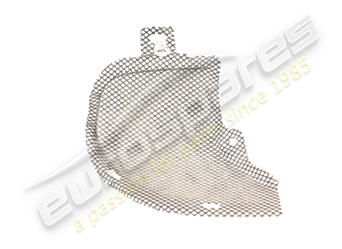 VERWENDET Ferrari LINKES DIFFUSORNETZ. TEILENUMMER 88982300 (1)
