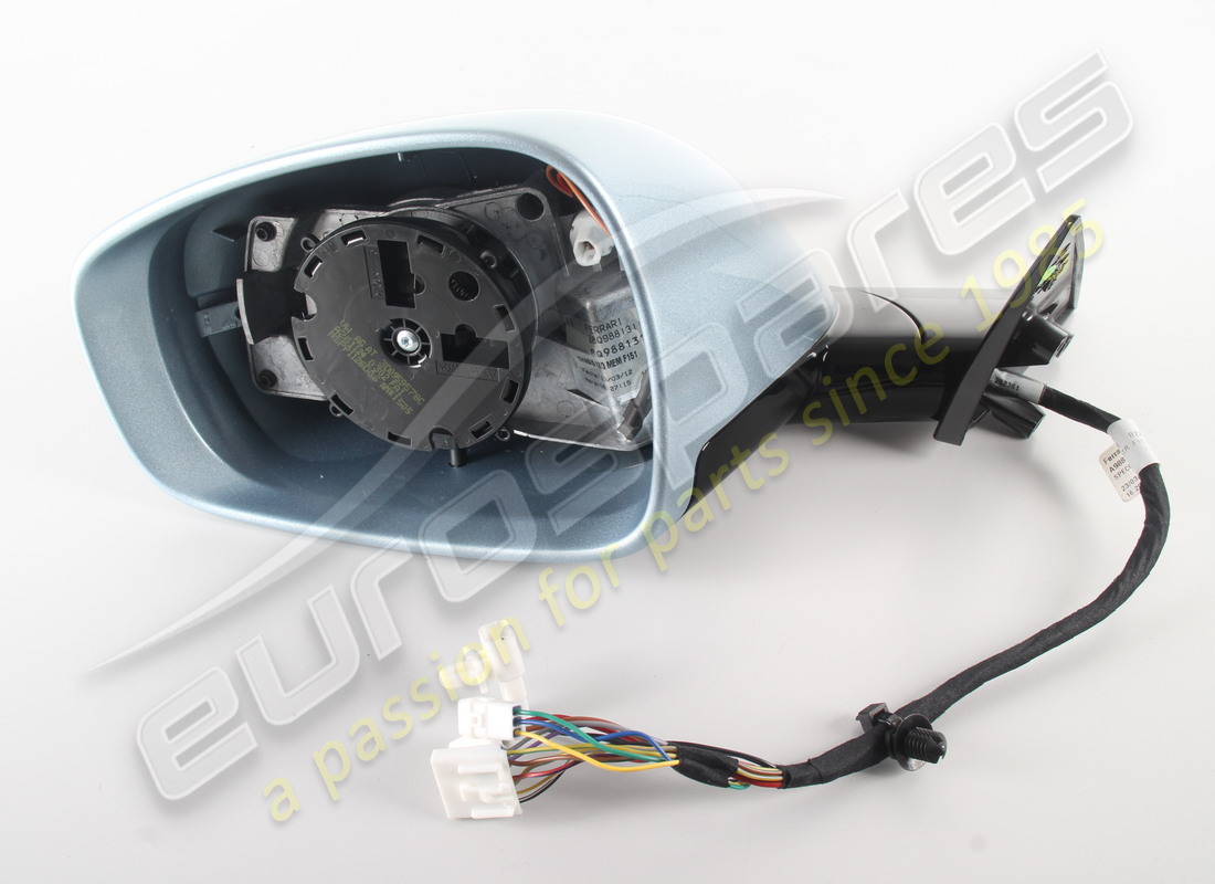 NEU (SONSTIGES) Ferrari Linker Außenrückspiegelkörper. Teilenummer 82200610 (1)