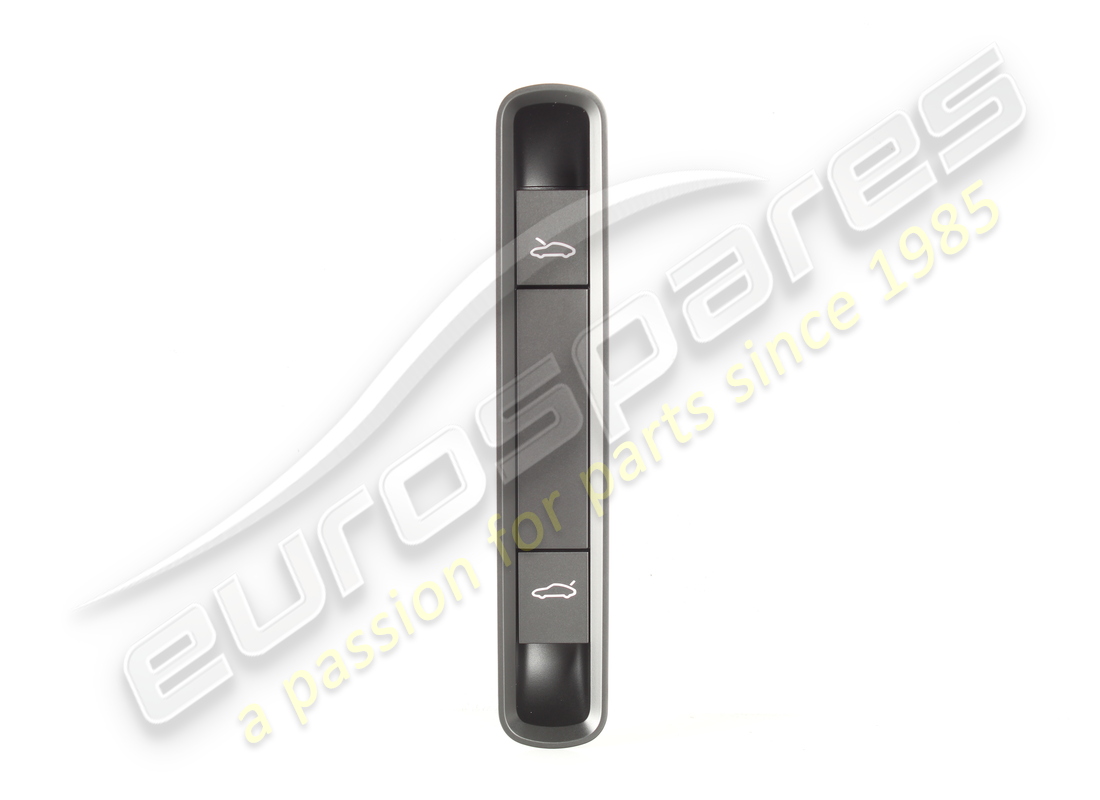 NEW PORSCHE PUSHBUTTON FOR REAR LID ACTUATION MATT B. PART NUMBER 992959832A6N3 (1) new porsche pushbutton for rear lid actuation matt b. part number 992959832a6n3 (1)