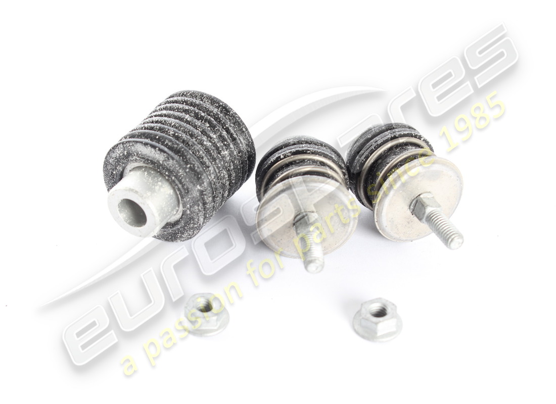 neuer porsche-satz befestigungsteile. teilenummer 95535890201 (1)