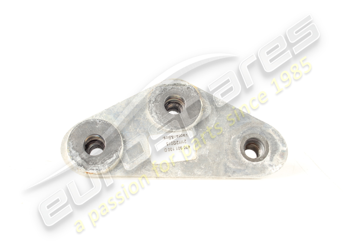 verwendete lamborghini halterung. teilenummer 470901100d (2)