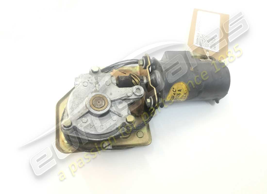 neue ferrari elektrische fenstermotorbaugruppe mit seil. teilenummer 2463054200 (1)