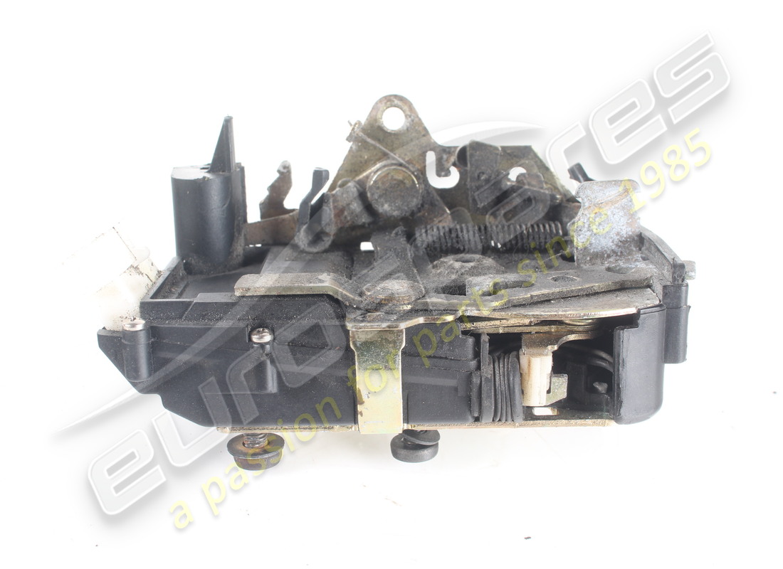 gebrauchtes türschloss hinten links maserati. teilenummer 374500245 (4)