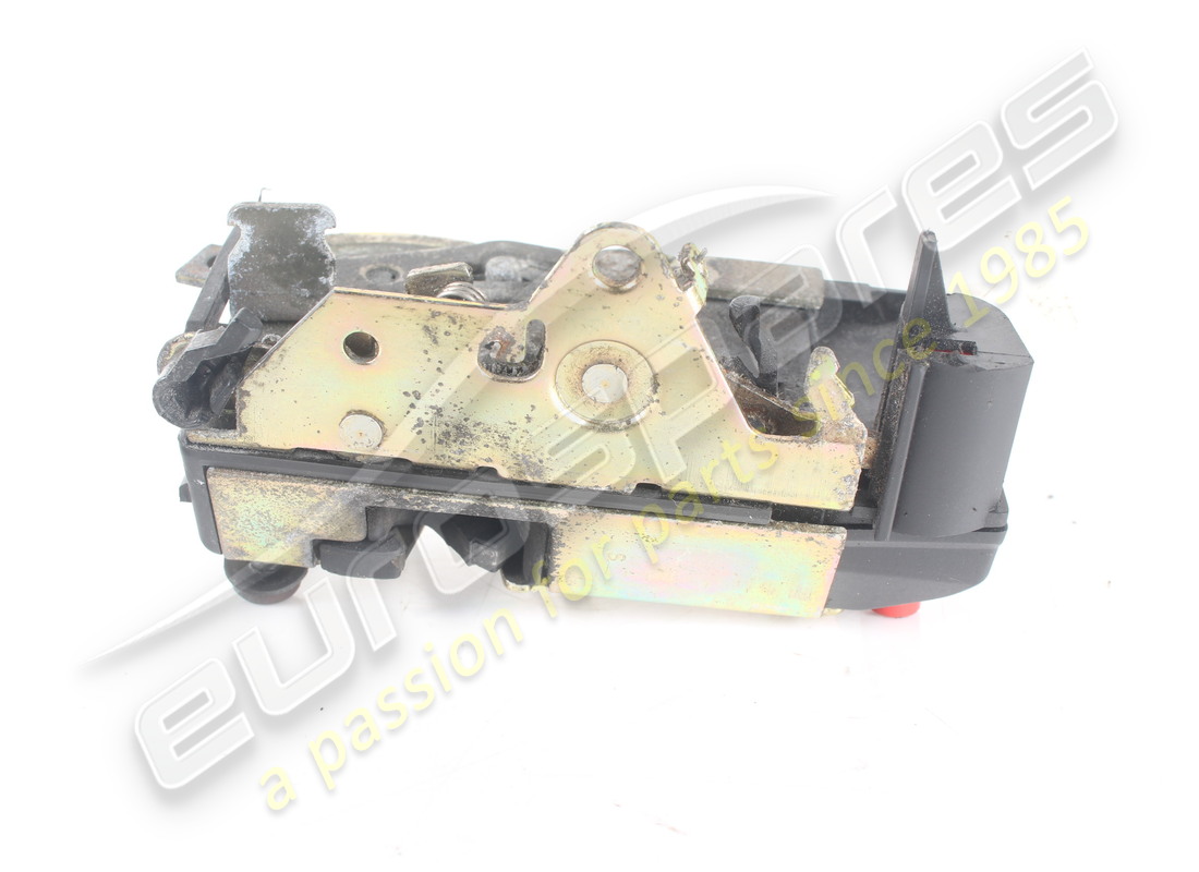 gebrauchtes türschloss hinten links maserati. teilenummer 374500245 (2)