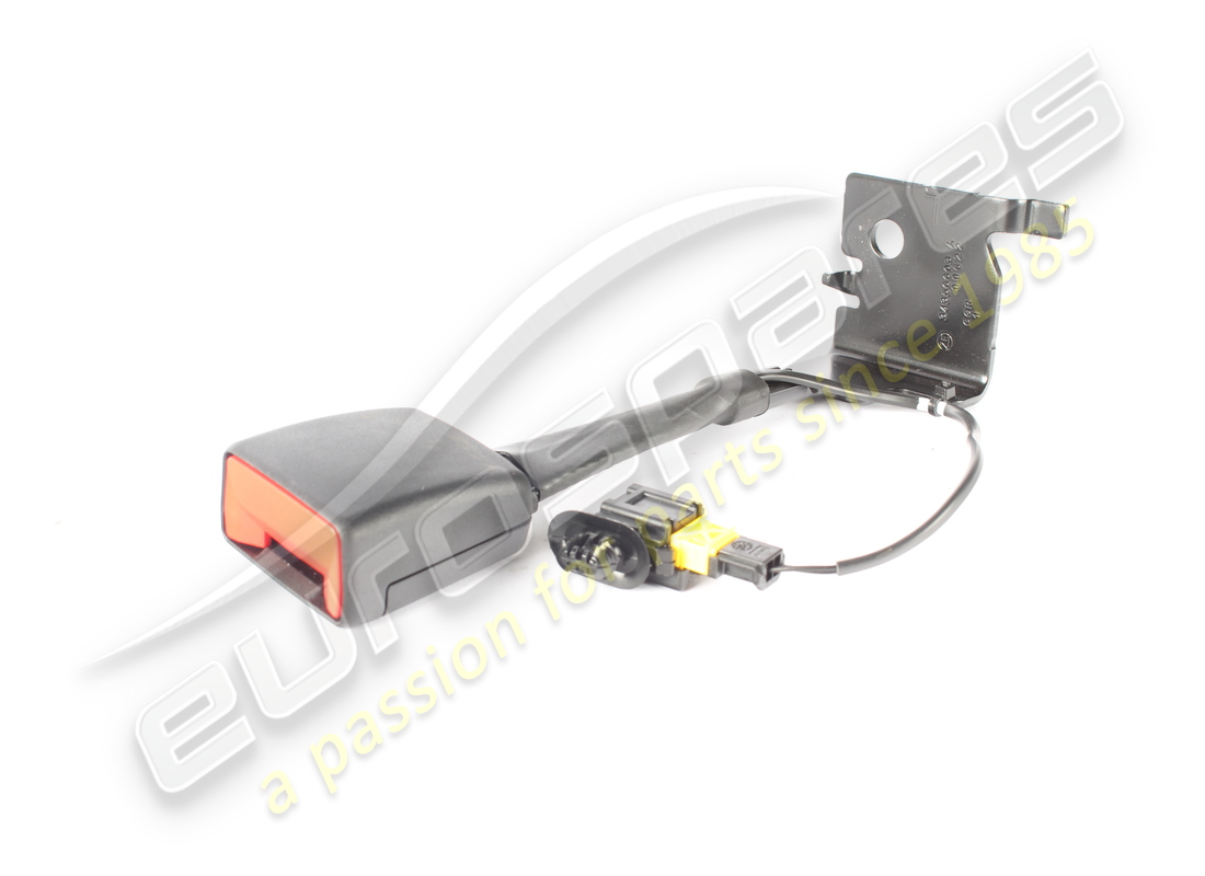 GEBRAUCHT Maserati LINKER HINTEN SICHERHEITSGURTSSCHLOSSTEIL. TEILENUMMER 670198285 (1)