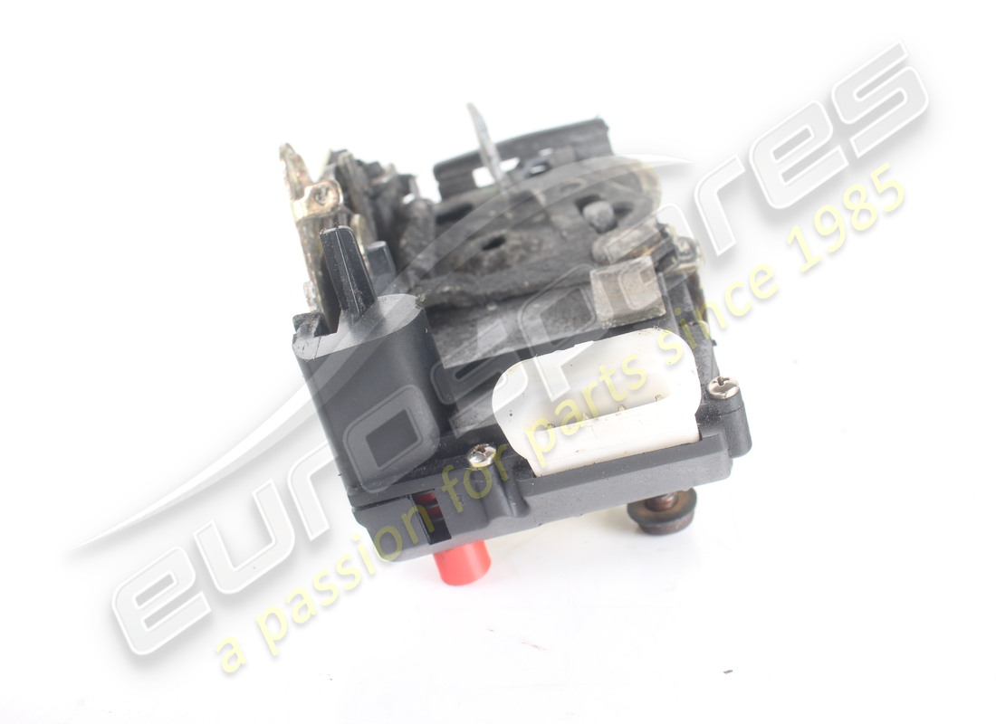 gebrauchtes türschloss hinten links maserati. teilenummer 374500245 (6)