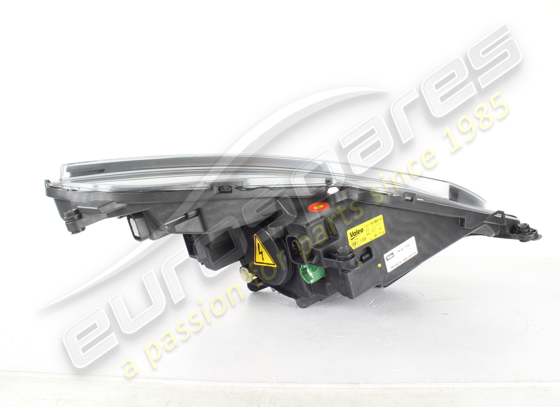 neues ferrari carbon-scheinwerfer-kit. teilenummer 70003399 (6)