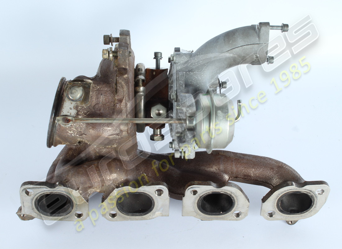gebrauchter ferrari rechter turbolader. teilenummer 881803 (3)